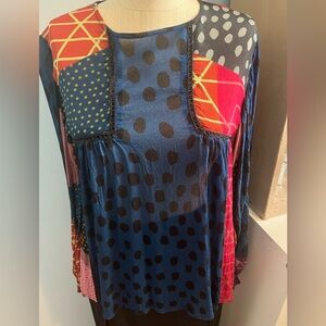 Bl^nk Miranda Blouse